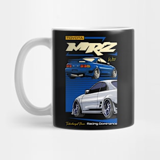 Toyota MR2 W20 Car Mug